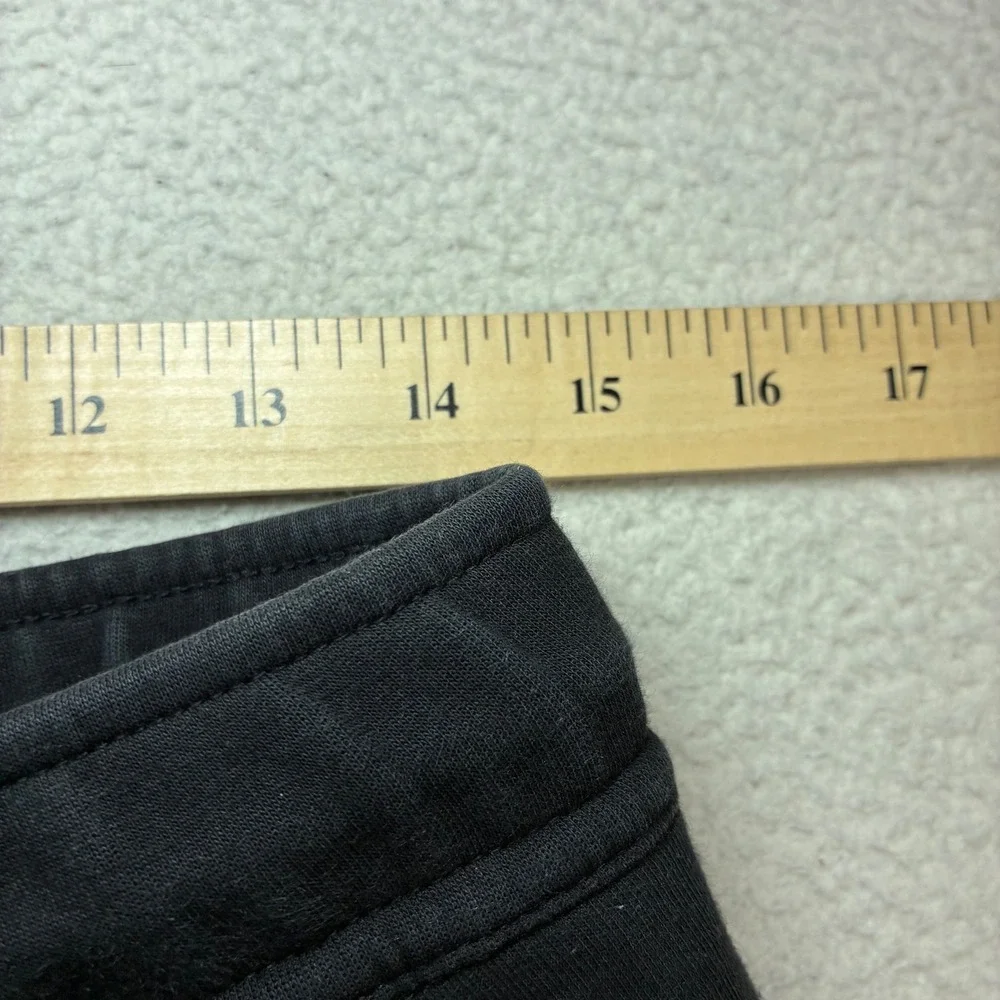 Nike Tech Fleece Jogger Pants Boys XL Black Tapered Sweatpant Stretch HV5869-010